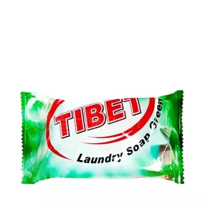 Tibet Laundry Soap Blue 125 gm