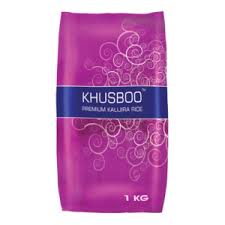 Khusboo Premium Kalijira Rice 1 kg