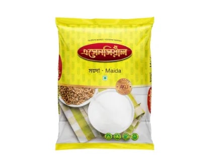 Akij Essential Maida 2kg