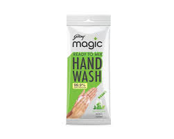 Godrej Magic Handwash Refill Pack 9 gm
