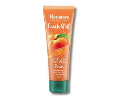 Himalaya Fresh Start Peach Face Wash 100ml