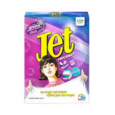 Jet Aroma Detergent Powder Paper Pack 1 kg