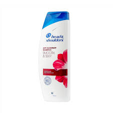 Head and Shoulders Smooth and Silky Anti Dandruff Shampoo 340 ml