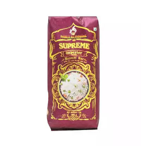 Shri Lal Mahal Supreme Basmati Rice 1 kg