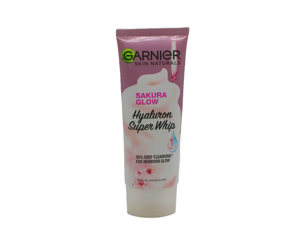 Garnier Sakura White Cleansing Foam 100ml