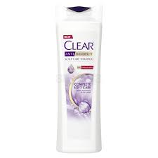Clear Complete Soft Care Shampoo 300ml