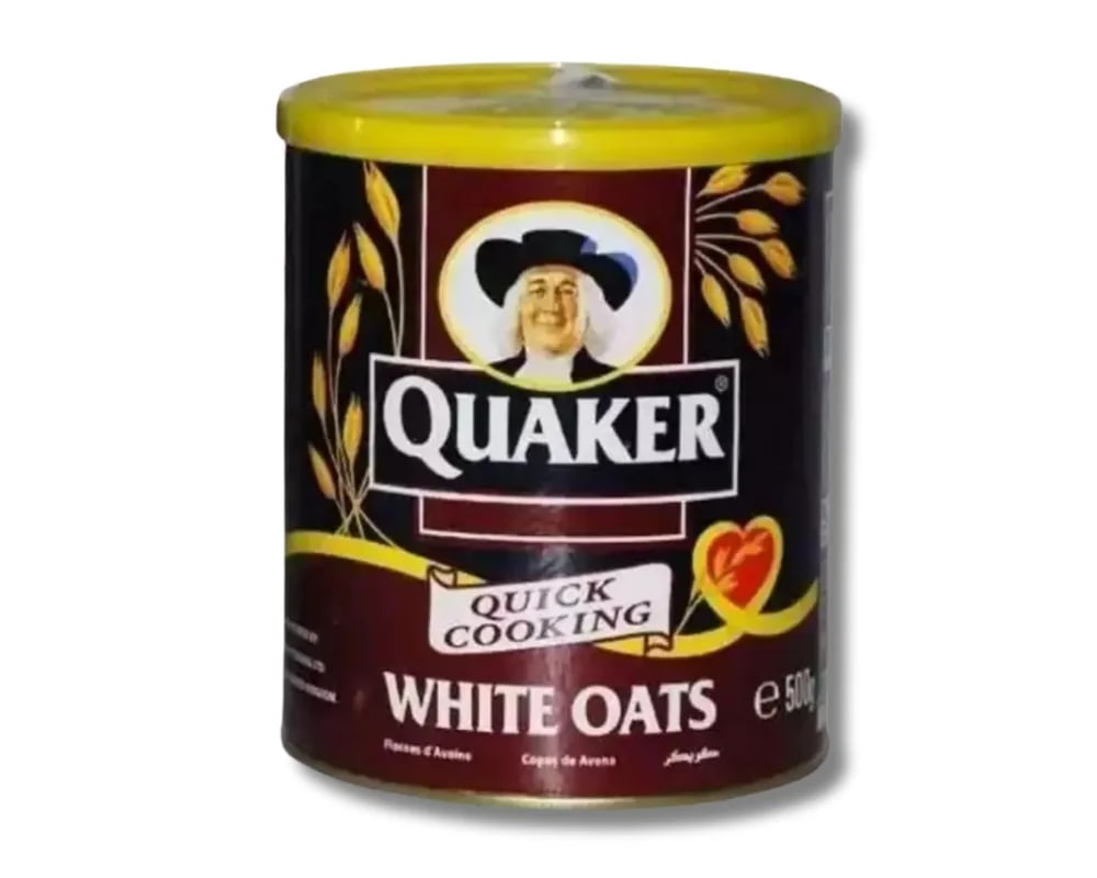 Quaker White Oats 500gm