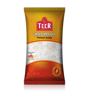 Teer Nazirshail Rice 5kg