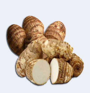 Kochur Mukhi (Taro Root)