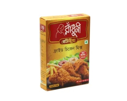 Radhuni Fried Chicken Mix 75gm