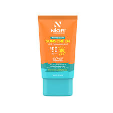 Nior Aqua Splash Sun Screen 50SPF 50ml
