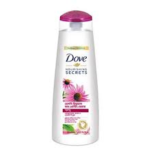 Dove Shampoo Healthy Grow 170 ml
