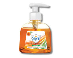 Sepnil Hand Wash 200ml (Pump)