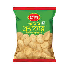 Pran Potato Cracker 15 gm