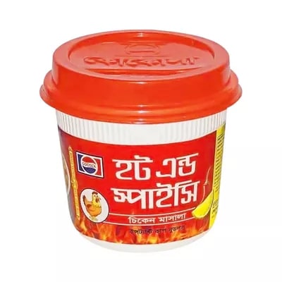Cocola Hot and Spicy Cup Noodles 40 gm