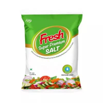 Fresh Super Premium Salt (Vacuum) 1kg