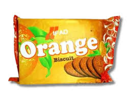 Ifad Orange Biscuits 140gm