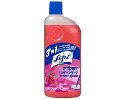 Lizol Surface Cleaner Floral 1Ltr. 25ml