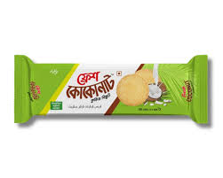 Fresh Coconut Cookies Biscuit 80 8gm