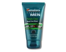 Himalaya Men Acne Clear Neem Facewash 100ml
