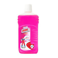 Rok Floor Cleaner 1000 plus minus 100ml Rose