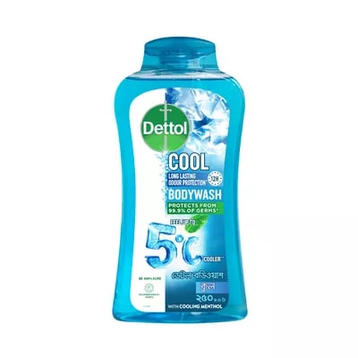 Dettol Cool Bodywash 250 ml