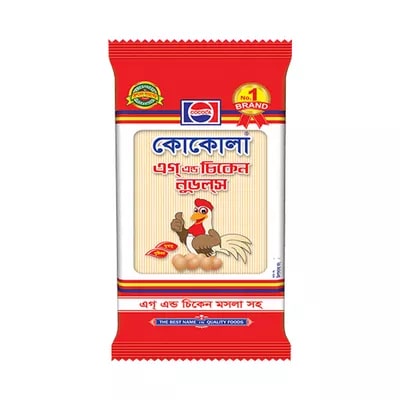 Cocola Egg and Chicken Masala Noodles 150 gm