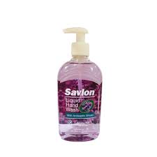 ACI Savlon Herbal Lavender Handwash 500 ml
