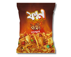 ACI Fun Chanachur Hot and Spicy 300gm