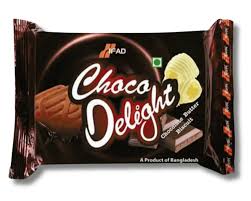 Ifad Choco Delight Biscuit 175 45gm