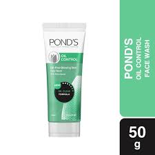 Ponds Oil Control Face Wash 50gm