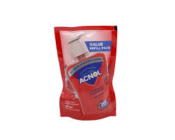 Acnol Antibacterial Hand Wash Berry Blast 175ml