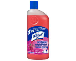 Lizol 3in1 Disinfectant Surface Cleaner Floral 500ml
