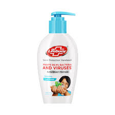 Lifebuoy Handwash Cool Fresh Pump 200 ml