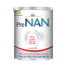 Nestle Pre Nan Premature and Low Birth Weight (0-6 M) 400 gm