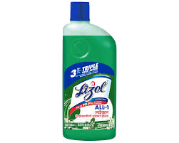 Lizol 3in1 Disinfectant Surface Cleaner Jasmine 500ml