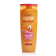 L oreal Elvive Restoring Shampoo 400ml EG
