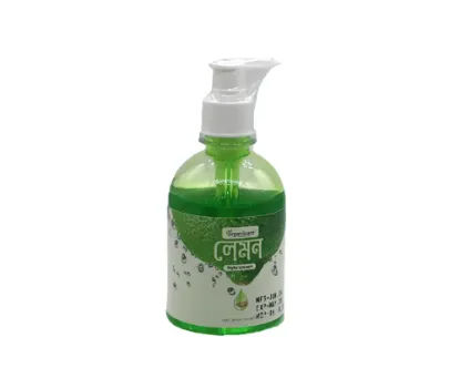 Organikare Hand Wash Lemon 250ml