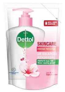 Dettol Handwash Skincare Liquid Refill 170 ml