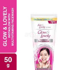 Glow and Lovely Bright Glow Face Wash 50gm