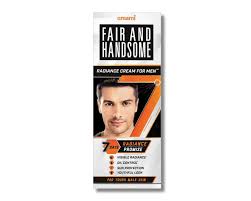 Emami Fair and Handsome Cream Men 60gm India