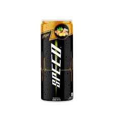 Speed Ginger Can 250 ml