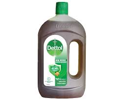 Dettol Antiseptic Disinfectant Liquid Use Diluted 750ml