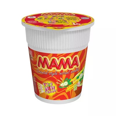 Mama Cup Noodles (Hot and Spicy Flavour) 62 gm