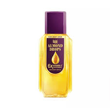 Bajaj Almond Drops Vitamin E Hair Oil 100 ml