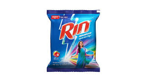 Rin Power Bright Advanced Detergent Powder 1kg