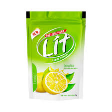 Bashundhara Lit Liquid Dish Wash 250ml