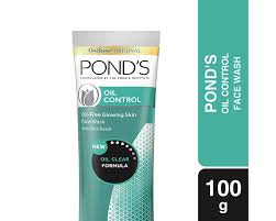 Ponds Oil Control Face Wash 100gm