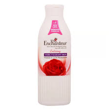 Enchanteur Perfumed Body Lotion Enticing Satin Smooth 250 ml