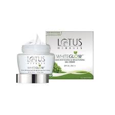 Lotus WhiteGlow Gel Creme SPF25 35gm